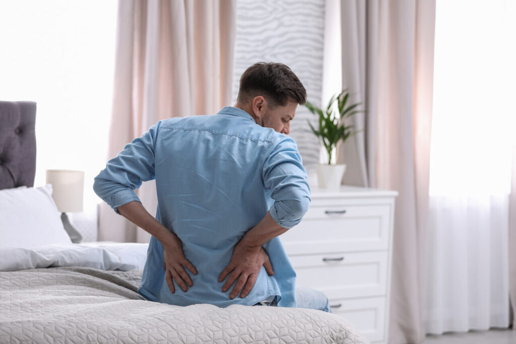 physiotherapy for lower back pain port credit mississauga