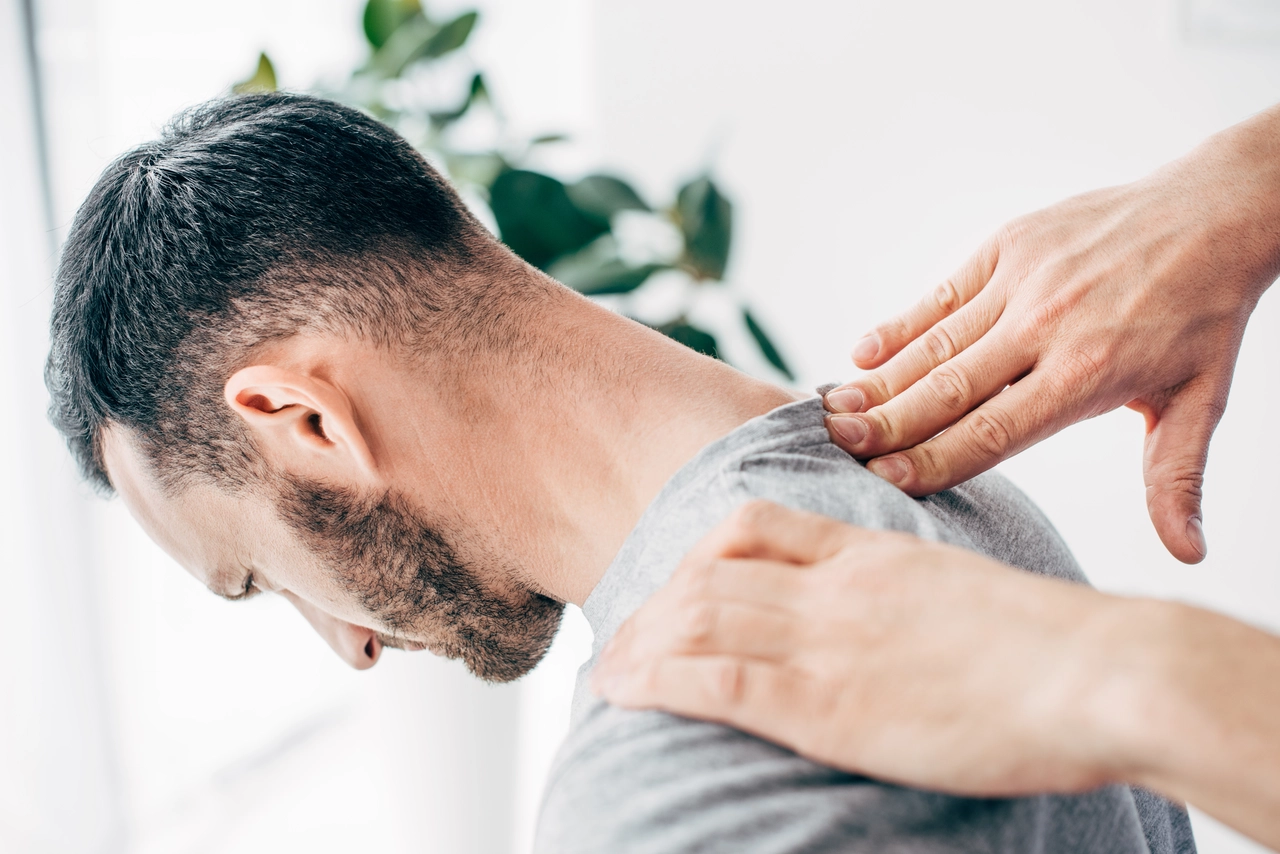chiropractor for neck pain mississauga