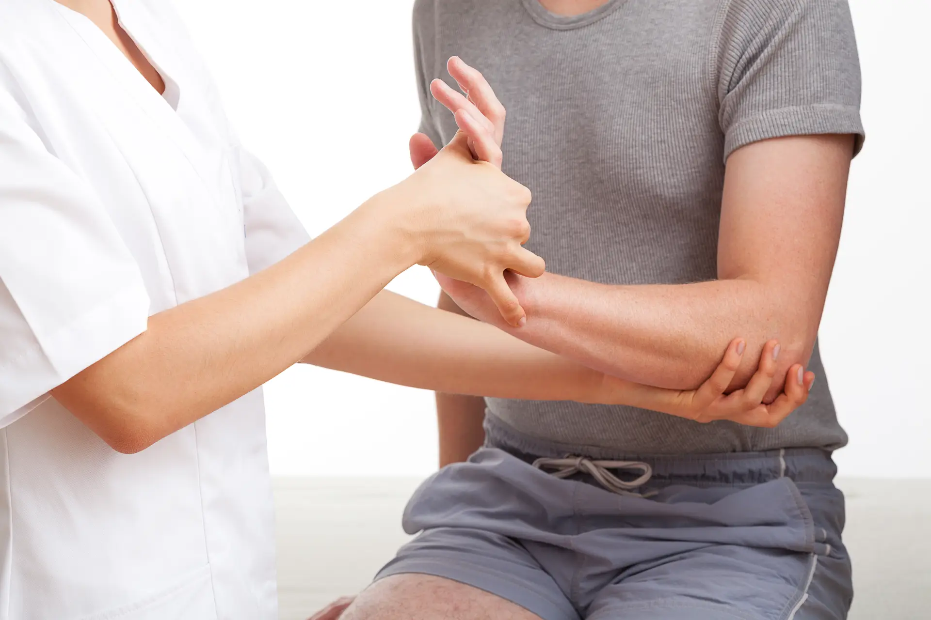 tennis elbow