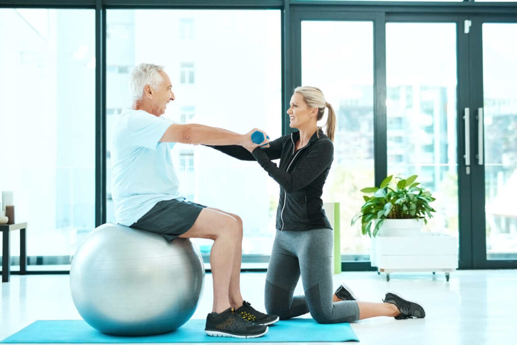 physiotherapy for seniors mississauga