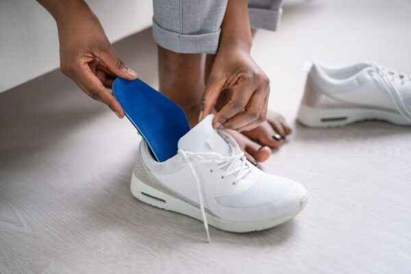 Custom Orthotics Trinity Bellwoods, Toronto