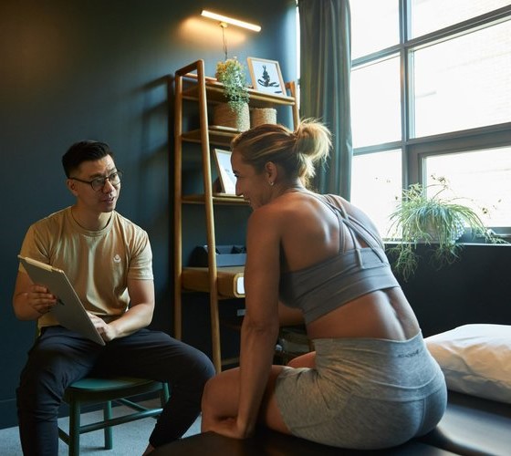 Registered Massage Therapy