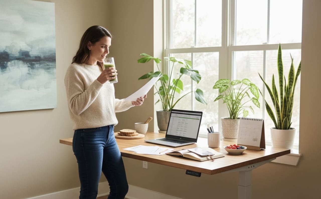 naturopathy energy vitality desk workers weight loss mississauga