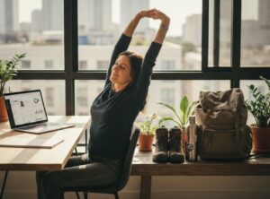 how full body movement supports lasting back health desk workers weekend warriors mississauga